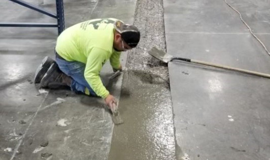 Concrete Repair and Restoration - Texas Concrete Restoration, Inc