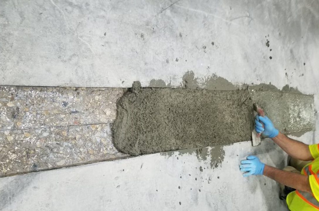 Concrete Repair Services